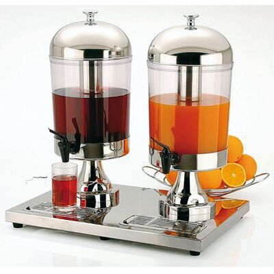 APS Ersatz Behälter, 8 l; 8000 ml, 22x22x22x26.5 cm (LxBxØxH); transparent; rund APS Ersatz Behälter, 8 l; 8000 ml, 22x22x22x26.5 cm (LxBxØxH); transparent; rund