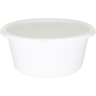 Schneider Schüssel; 2600 ml, 24 cm (Ø); weiß Schneider Schüssel; 2600 ml, 24 cm (Ø); weiß