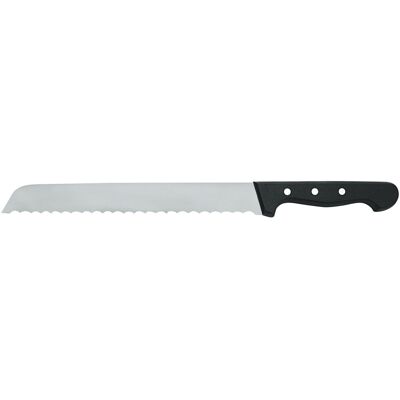 Schneider Küchenmesser; Klingenlänge 26 cm, 26 cm (L); schwarz Schneider Küchenmesser; Klingenlänge 26 cm, 26 cm (L); schwarz