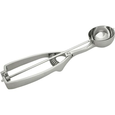 Schneider Eisportionierer; 24.5x6x5.6 cm (LxBxØ); edelstahl Schneider Eisportionierer; 24.5x6x5.6 cm (LxBxØ); edelstahl