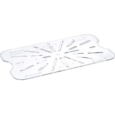 Stalgast Einlegeboden für GN 1/1 Behälter, Serie Buffet; transparent Stalgast Einlegeboden für GN 1/1 Behälter, Serie Buffet; transparent