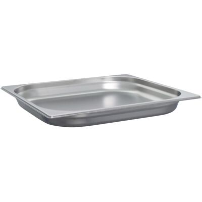 Schneider Behälter GN 2/3; Größe GN 2/3, 3400 ml, 4 cm (T); edelstahl Schneider Behälter GN 2/3; Größe GN 2/3, 3400 ml, 4 cm (T); edelstahl
