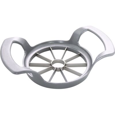 Schneider Apfelteiler; 17x11.1x4.3 cm (LxBxH); silber Schneider Apfelteiler; 17x11.1x4.3 cm (LxBxH); silber
