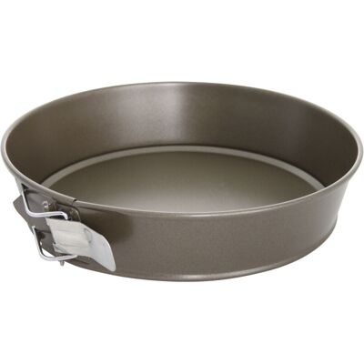 Schneider Walter Springblech konisch; 3300 ml, 28 cm (Ø); grau; konisch Schneider Walter Springblech konisch; 3300 ml, 28 cm (Ø); grau; konisch