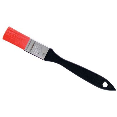 Schneider Backpinsel Behrens; 2.5 cm (B); rot Schneider Backpinsel Behrens; 2.5 cm (B); rot