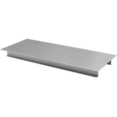 Schneider Tortenplatte Edelstahl; 39.5x16x3 cm (LxBxH); edelstahl Schneider Tortenplatte Edelstahl; 39.5x16x3 cm (LxBxH); edelstahl