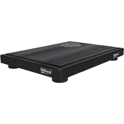 Optiboard Optiboard COMPACT höhenverstellbar; 33x25x5 cm (LxBxH); schwarz Optiboard Optiboard COMPACT höhenverstellbar; 33x25x5 cm (LxBxH); schwarz