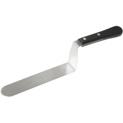Schneider Tortenringpalette; 33.5x3.4 cm (LxB); schwarz Schneider Tortenringpalette; 33.5x3.4 cm (LxB); schwarz