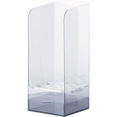 Schneider Eiswaffelhalter; 20.5x20.5x50 cm (LxBxH); transparent Schneider Eiswaffelhalter; 20.5x20.5x50 cm (LxBxH); transparent