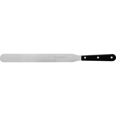 Schneider Glasurpalette; 44.5 cm (L); schwarz Schneider Glasurpalette; 44.5 cm (L); schwarz
