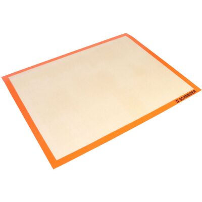Schneider Back- und Tiefkühlmatte; 77x57 cm (LxB); orange Schneider Back- und Tiefkühlmatte; 77x57 cm (LxB); orange