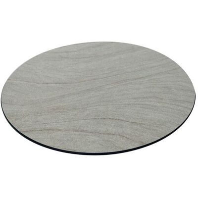 Schneider Auslagetablett Sahara Light rund; 40 cm (Ø); hellbraun; rund Schneider Auslagetablett Sahara Light rund; 40 cm (Ø); hellbraun; rund