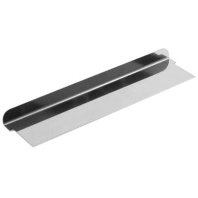 Schneider Vorsatzschiene Typ-S aus Edelstahl - 200 mm; 20x5 cm (LxB); silber Schneider Vorsatzschiene Typ-S aus Edelstahl - 200 mm; 20x5 cm (LxB); silber