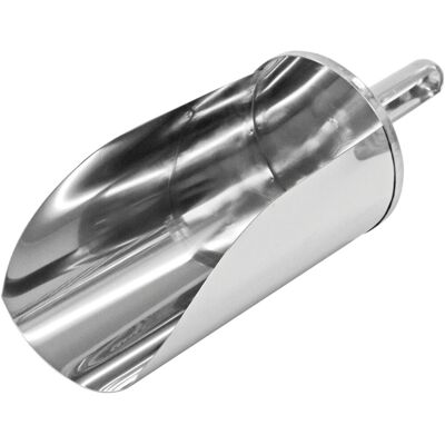 Schneider Sackschaufel; 37.5 cm (L); silber Schneider Sackschaufel; 37.5 cm (L); silber