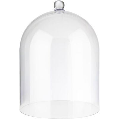 APS Super Dome Polycarbonat-Glocke 300mm - Cloche de conservation APS Super Dome Polycarbonat-Glocke 300mm - Cloche de conservation