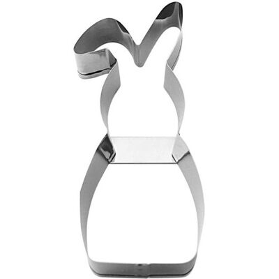 Schneider Ausstecher Hase; 18x8x3 cm (LxBxH); edelstahl Schneider Ausstecher Hase; 18x8x3 cm (LxBxH); edelstahl