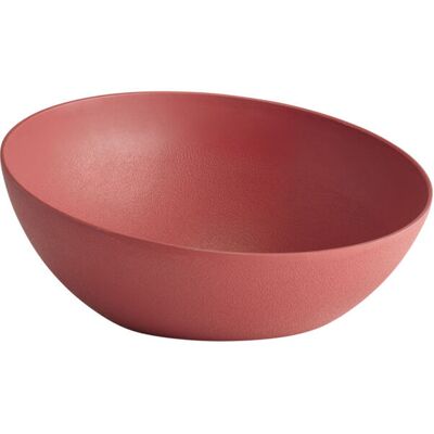 APS Schale -FROSTFIRE- Aluminium, antihaftbeschichtet.; 1900 ml, 26.5x26.5x26.5x12 cm (LxBxØxH); rot APS Schale -FROSTFIRE- Aluminium, antihaftbeschichtet.; 1900 ml, 26.5x26.5x26.5x12 cm (LxBxØxH); rot
