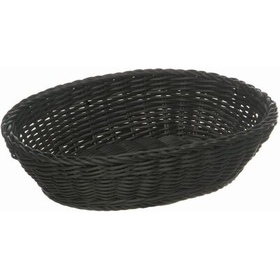 APS Korb PROFI LINE; 25x18x6.5 cm (LxBxH); schwarz APS Korb PROFI LINE; 25x18x6.5 cm (LxBxH); schwarz