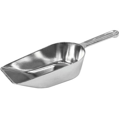 Schneider Mehl- und Gewürzschaufel; 720 ml, 31 cm (L); silber Schneider Mehl- und Gewürzschaufel; 720 ml, 31 cm (L); silber