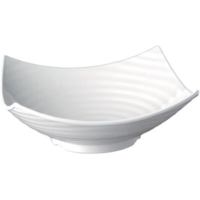 APS Schale GLOBAL BUFFET, 5 l; 5000 ml, 40x40x13.5 cm (LxBxH); weiß; quadratisch APS Schale GLOBAL BUFFET, 5 l; 5000 ml, 40x40x13.5 cm (LxBxH); weiß; quadratisch