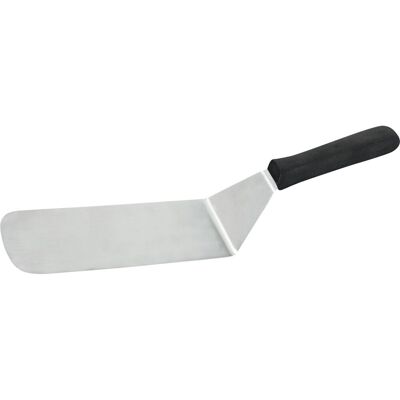 Schneider Pfannenwender mit ergonomischem Griff; 37.5 cm (L); schwarz Schneider Pfannenwender mit ergonomischem Griff; 37.5 cm (L); schwarz