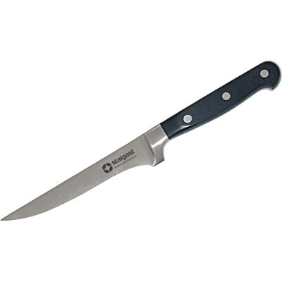 Stalgast Ausbeinmesser, geschmiedete Klinge; 15.5 cm (L); schwarz Stalgast Ausbeinmesser, geschmiedete Klinge; 15.5 cm (L); schwarz