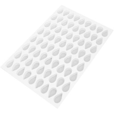 Schneider Ausstechmatte Tropfen Munzenmandeln; 58x39x5.1 cm (LxBxØ); weiß Schneider Ausstechmatte Tropfen Munzenmandeln; 58x39x5.1 cm (LxBxØ); weiß