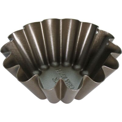 Schneider Walter Briocheform - 140 mm; 250 ml, 12 cm (Ø); grau Schneider Walter Briocheform - 140 mm; 250 ml, 12 cm (Ø); grau