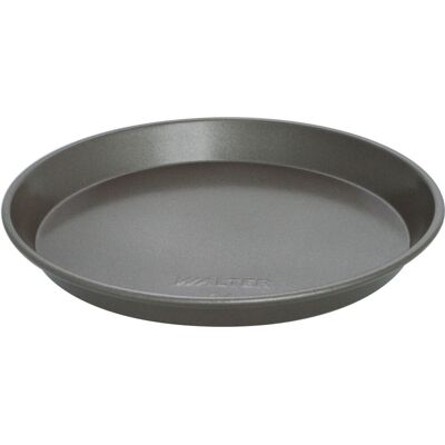 Schneider Walter Pizzablech - 260 mm; 900 ml, 24 cm (Ø); grau Schneider Walter Pizzablech - 260 mm; 900 ml, 24 cm (Ø); grau