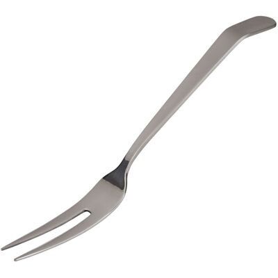 APS Fleischgabel BANQUET, Edelstahl; 2.5x2.5x21 cm (LxBxH); silber; rechteckig APS Fleischgabel BANQUET, Edelstahl; 2.5x2.5x21 cm (LxBxH); silber; rechteckig