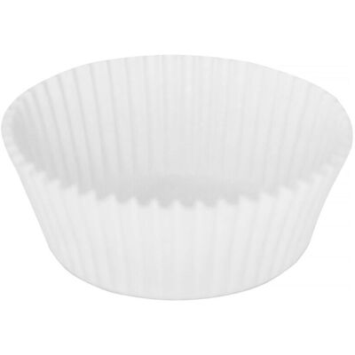 Schneider Gebäckkapseln; 7x7x5 cm (LxBxØ); weiß; 1000 Stück / Pack Schneider Gebäckkapseln; 7x7x5 cm (LxBxØ); weiß; 1000 Stück / Pack