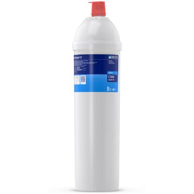 Brita PURITY C500 Wechselkartusche; 14.9x55.4x14.9 cm (BxHxT); weiß Brita PURITY C500 Wechselkartusche; 14.9x55.4x14.9 cm (BxHxT); weiß