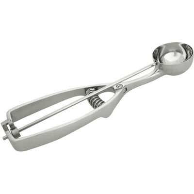 Schneider Eisportionierer; 24x6x4.8 cm (LxBxØ); edelstahl Schneider Eisportionierer; 24x6x4.8 cm (LxBxØ); edelstahl