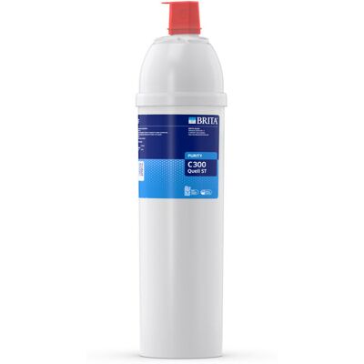 Brita PURITY C300 Quell ST Wechselkartusche; 12.4x47.6x12.3 cm (BxHxT); weiß Brita PURITY C300 Quell ST Wechselkartusche; 12.4x47.6x12.3 cm (BxHxT); weiß