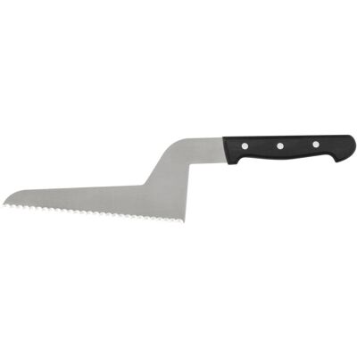 Schneider Kuchenblechmesser; 22 cm (L); schwarz Schneider Kuchenblechmesser; 22 cm (L); schwarz