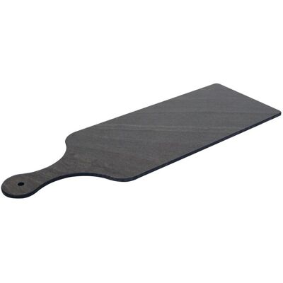 Schneider Auslagetablett Sahara Dark mit Stil eckig; 60x20 cm (LxB); anthrazit; rechteckig Schneider Auslagetablett Sahara Dark mit Stil eckig; 60x20 cm (LxB); anthrazit; rechteckig