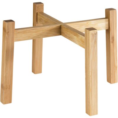 APS Gestell zu Getränkespender FRESH WOOD + NORDIC WOOD; 23x23x14 cm (LxBxH); braun APS Gestell zu Getränkespender FRESH WOOD + NORDIC WOOD; 23x23x14 cm (LxBxH); braun