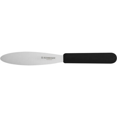 Schneider Streichmesser; 9 cm (L); schwarz Schneider Streichmesser; 9 cm (L); schwarz
