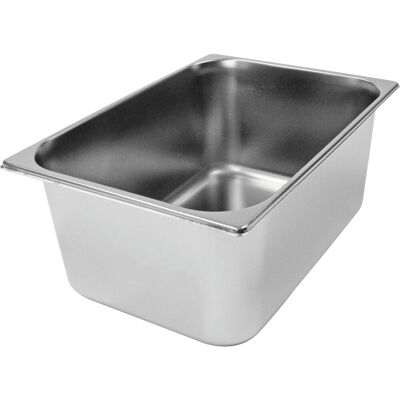 Schneider Eisbehälter; 36x25x15 cm (LxBxH); edelstahl Schneider Eisbehälter; 36x25x15 cm (LxBxH); edelstahl