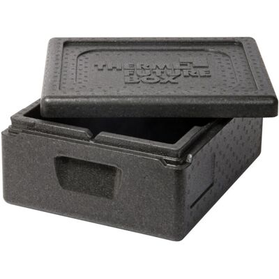 Thermo Future Box GN 1/2 Isolierte Transportbox - Isolierte Transportbox Thermo Future Box GN 1/2 Isolierte Transportbox - Isolierte Transportbox