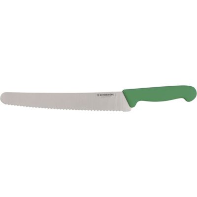 Schneider Universalmesser; Klingenlänge 25 cm; grün Schneider Universalmesser; Klingenlänge 25 cm; grün