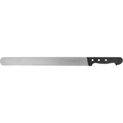 Schneider Bäckermesser; Klingenlänge 36 cm, 36 cm (L); schwarz Schneider Bäckermesser; Klingenlänge 36 cm, 36 cm (L); schwarz