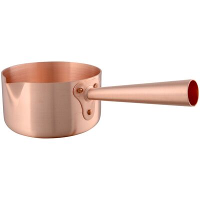 Schneider Zuckertopf; 800 ml, 12x7.5 cm (ØxH); kupfer Schneider Zuckertopf; 800 ml, 12x7.5 cm (ØxH); kupfer