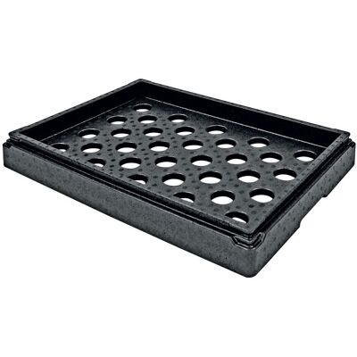 Schneider EPP Aufsatz für TOP-Box 60 x 40 cm; 68.5x48.5x8.5 cm (LxBxH); schwarz Schneider EPP Aufsatz für TOP-Box 60 x 40 cm; 68.5x48.5x8.5 cm (LxBxH); schwarz