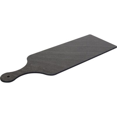 Schneider Auslagetablett Sahara Dark mit Stil eckig; 60x20 cm (LxB); anthrazit; rechteckig Schneider Auslagetablett Sahara Dark mit Stil eckig; 60x20 cm (LxB); anthrazit; rechteckig