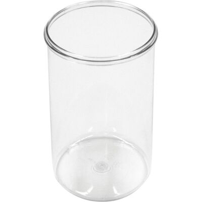 Schneider Vorratsdose; 1500 ml, 19x11.5 cm (HxØ); transparent Schneider Vorratsdose; 1500 ml, 19x11.5 cm (HxØ); transparent