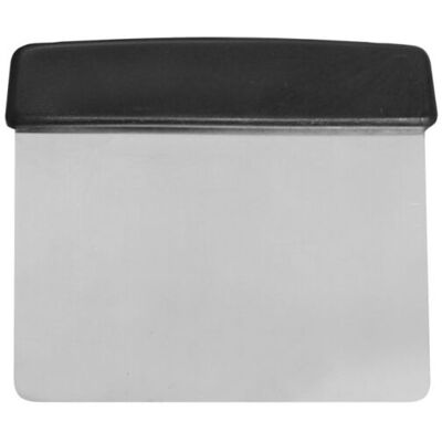 Schneider Abstecher aus Edelstahl mit steifer Klinge ; 11x12 cm (LxB); schwarz/edelstahl Schneider Abstecher aus Edelstahl mit steifer Klinge ; 11x12 cm (LxB); schwarz/edelstahl