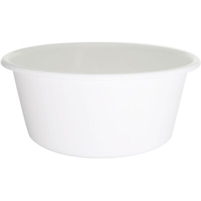 Schneider Schüssel; 12500 ml, 40x16.8 cm (ØxH); weiß Schneider Schüssel; 12500 ml, 40x16.8 cm (ØxH); weiß