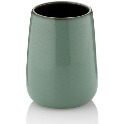 Kela - Liana - Grün - Ø 8 x 10.5 cm - Becher Kela - Liana - Grün - Ø 8 x 10.5 cm - Becher