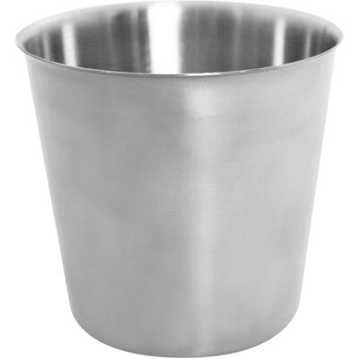 Schneider Dariolform; 150 ml, 8.4x8 cm (ØxH); edelstahl Schneider Dariolform; 150 ml, 8.4x8 cm (ØxH); edelstahl